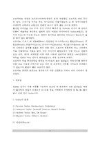 [음료의 종류] 진, 럼, 보드카, 테킬라, 혼성주, 벌무스-6