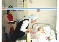 호스피스, Hospice, 호스피스란, 호스피스배경, 호스피스유형, 죽음의환자의단계, 임종후가족간호, 호스피스팀접근, 호스피스사례-4