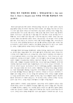 장애인 복지 지원체계와 관련된 1 장애인요양시설 2 Day care Cent 3 Short 4 Respite care 어떠한 서비스를 제공하는지 각각 조사하기-1