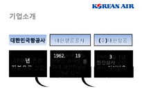 [대한항공 마케팅사례 PPT] 대한항공 기업분석과 전략분석및 대한항공 마케팅믹스 전략분석및 대한항공 미래방안제안-5