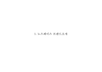 [노스페이스 마케팅 사례연구 PPT] 노스페이스 브랜드분석과 마케팅 SWOT,STP,4P전략분석및 노스페이스 향후마케팅전략 제안-3