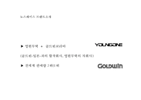 [노스페이스 마케팅 사례연구 PPT] 노스페이스 브랜드분석과 마케팅 SWOT,STP,4P전략분석및 노스페이스 향후마케팅전략 제안-6