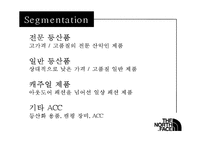 [노스페이스 마케팅 사례연구 PPT] 노스페이스 브랜드분석과 마케팅 SWOT,STP,4P전략분석및 노스페이스 향후마케팅전략 제안-20