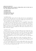 (방통대 2016-2) 페미니즘이란 무엇인가에 대한 나의 생각을 적되,  과제물을 준비하는 과정에서 페미니즘에 대한 나의 생각은 어떻게 변화했는지를 구체적으로 적으시오.-1