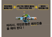 KB 국민은행 커뮤니케이션 전략 기획서-11