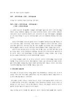 [기초거시경제론 A+] GDP의 정의,  GDP의 여러 측면,  GDP 개념의 한계에 관하여 설명하시오-3