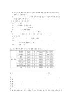 초등학교에서 운영되고 있는 방과후학교의 운영계획서-7