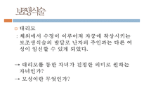 여성 건강 관련 - 윤리와 법률-7