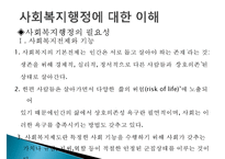 사회복지행정, 사회복지행정이해, 사회복지행정필요성, 사회복지행정특성, 사회복지행정역사, 사회복지행정과정, 사회복지서비스전달체계-3