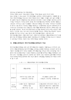 [의료사회산업론 A형] 우리나라 국민기초생활보장제도의 사업내용을 간단히 설명하고 개선점에 대한 의견을 기술하시오-2