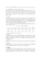 [의료사회산업론 A형] 우리나라 국민기초생활보장제도의 사업내용을 간단히 설명하고 개선점에 대한 의견을 기술하시오-7