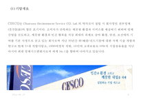 CESCO 세스코 기업분석과 성공요인분석및 세스코 마케팅 SWOT,STP,4P전략분석및 세스코 향후전략방안제안 PPT-4