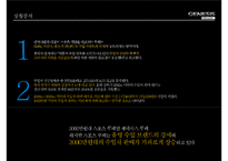 제너시스쿠페 커뮤니케이션 전략 [Genesis Coupe communication strategy]-8