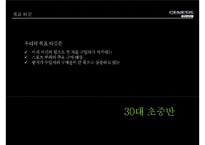 제너시스쿠페 커뮤니케이션 전략 [Genesis Coupe communication strategy]-15