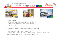 SK 네트웍스 주유소마케팅 전략[SK Networks service stations marketing strategy]-10