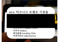 new 비즈니스 모델로 시장을 창조 성공한 기업 & 새로운 가치를 제안하는 신생기업 사례-3