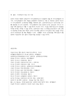 [간호이론 B형] 오렘의 8가지 보편적 자기간호필수요소 적용 1) 주어진 이론에 대해 간략히 정리~-11