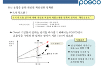 포스코의 조직역량 혁신 사례[POSCO organizational capability innovations]-8