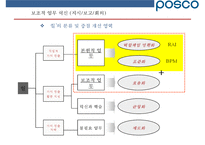 포스코의 조직역량 혁신 사례[POSCO organizational capability innovations]-10
