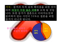 [동거문화] 동거의 실태와 동거에 대한 찬반논의 및 향후 바람직한 동거 문화 방안 정리-17