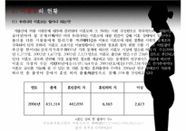 [미혼모 복지 방안] 미혼모의 현황, 미혼모의 원인, 미혼모의 복지현황,영향, 특징, 해결방안과 전망 레포트-17