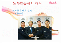 산업복지,노사갈등의 사례와 문제점 및 사례를 통한 산업복지 방안-10