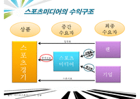 스포츠 미디어산업,스포츠 미디어 산업의 현황과 문제점 및 발전방향-6