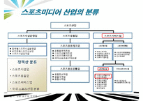 스포츠 미디어산업,스포츠 미디어 산업의 현황과 문제점 및 발전방향-11