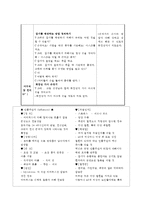 유아 언어 교육 수업지도안 작성법과 일일 계획안 및 연계 활동-8