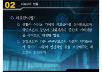 의료급여법,정의,목적, 필요성,발달과정, 내용, 현황,문제점, 개선방향, 판례, 사례-4