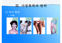 (가정문제)가정폭력에 대한 이해와 원인 및 가정폭력의 해결방안-17