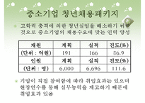 (실업문제) 청년실업의 실태와 문제점 및 고용안정화 정책의 실업대책-19