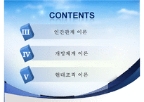 [사회복지행정이론] 사회복지행정이론의 개관, 사회복지 고전이론 분석(관료제이론, 과학적 관리론 분석), 인간관계 이론, 개방체계 이론, 현대조직 이론PPT자료-19