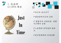[JIT시스템 사례, JIT 사례, JIT 성공 사례] 토요타 JIT시스템, 현대 모비스 사례, BOSE사 JIT 적용 사례 각각 분석-4