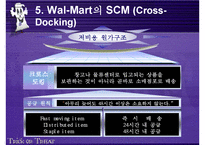 [SCM성공사례] Wal-Mart의 SCM성공사례 분석-18