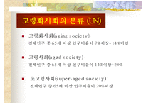 [노인, 노인취업, 노인소득보장, 노인소득보장제도, 노인복지]노인의 개념, 노인의 취업현황, 노인소득보장제도의 필요성, 노인소득보장제도의 문제점, 노인취업정책과 노인취업프로그램, 향후 제언 고찰-5