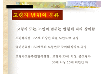 [노인, 노인취업, 노인소득보장, 노인소득보장제도, 노인복지]노인의 개념, 노인의 취업현황, 노인소득보장제도의 필요성, 노인소득보장제도의 문제점, 노인취업정책과 노인취업프로그램, 향후 제언 고찰-6
