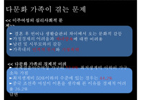 [다문화가족] 다문화가족의 정의, 다문화가족의 현황, 다문화가족관련 정책-13
