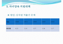 [선진국의 보육정책] 일본 보육정책의 동향과 특징 및 일본 보육정책 사례 - 자녀양육 지원대책, 구조개혁, 민감참여 활성화 정책, 통합 정책-3