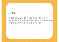 [선진국의 유아교육] 스웨덴 육아정책 개관 및 동향과 유아교육, 보육 방안-11
