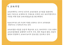 [선진국의 유아교육] 스웨덴 육아정책 개관 및 동향과 유아교육, 보육 방안-13