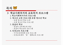 [청소년 복지 실천 프로그램] 청소년 복지 실천 프로그램의 개념과 특징, 현상 문제점, 원인, 전망등-2