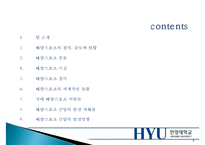 [해양스포츠] 해양스포츠의 종류, 효과 및 활성화방안 - 해양스포츠 종류와 시설, 장비, 발전 방향-2