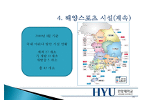 [해양스포츠] 해양스포츠의 종류, 효과 및 활성화방안 - 해양스포츠 종류와 시설, 장비, 발전 방향-15