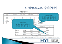 [해양스포츠] 해양스포츠의 종류, 효과 및 활성화방안 - 해양스포츠 종류와 시설, 장비, 발전 방향-18