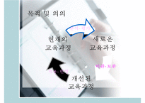 7차 교육과정의 특징과 우리의 견해 - 역사교육강화와 과학교육강화를 중심으로-5