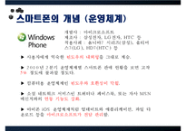 Smart Phone 스마트폰이 이용자에 끼치는 영향(문제제기, 스마트폰 개념,발전, 스마트폰 긍정,부정, 스마트폰 개선,전망)PPT자료-10