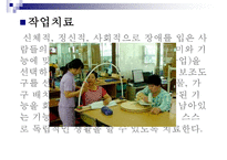 장애인복지 개념,주요이념, 장애인복지 특성, 장애인복지 발달원인, 장애인 실태, 장애인 소득보장정책 현황,문제점, 장애인을 위한 의료 서비스의 문제, 장애인과 재활, 장애인복지 사업 내용, 장애인복지 과제-7