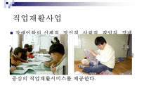 장애인복지 개념,주요이념, 장애인복지 특성, 장애인복지 발달원인, 장애인 실태, 장애인 소득보장정책 현황,문제점, 장애인을 위한 의료 서비스의 문제, 장애인과 재활, 장애인복지 사업 내용, 장애인복지 과제-14
