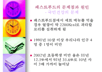 패스트푸드에 대한 이해와 문제점 해결방안-18